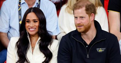 Harry always wanted to quit Royal Family and Meghan gave him tools to do it, says author