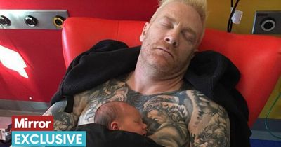Olympian Iwan Thomas calls for NHS change after son catches killer infection at birth