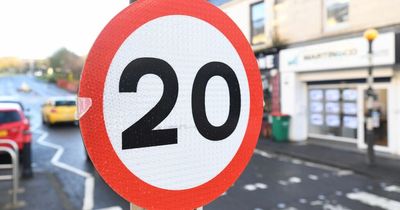 West Lothian Council election: Speed restrictions are top of the agenda