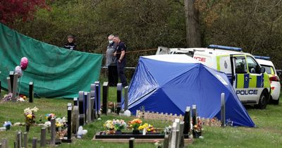 Ushaw Moor police incident: Everything we know so far after man dies in Durham graveyard following fire
