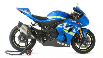 HP Corse Launches Three New Slip-On Systems For The Suzuki GSX-R1000