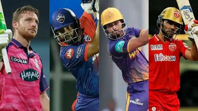IPL 2022: In numbers: From Buttler to Shaw, from Shreyas to Shikhar - The batters who are doing bulk of the scoring for the teams