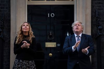 Boris Johnson to admit he was at No 10 ‘Abba’ party — but only to conduct job interview