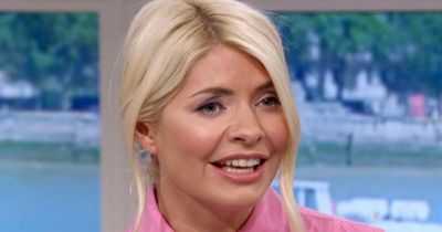 Disgusted Holly Willoughby lashes out at 'immoral' MP watching porn in parliament