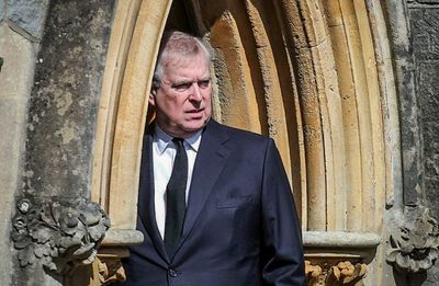 Prince Andrew stripped of 'freedom of city' by York council