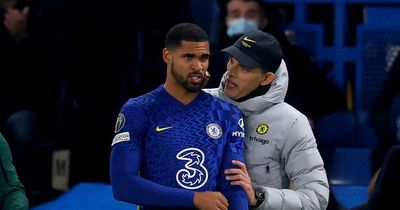 Chelsea boss Thomas Tuchel urges Ruben Loftus-Cheek to 'discover his monster side'