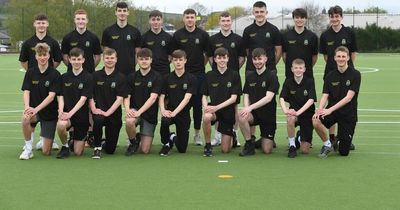 Linlithgow Academy's senior football team to take on Senior Shield final at Hampden Stadium
