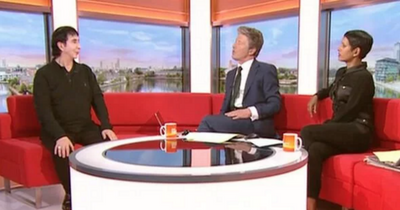 Marc Almond’s 'absolutely adorable' appearance on BBC Breakfast sends fans into frenzy