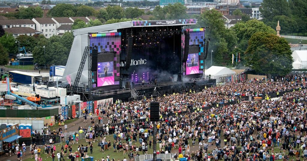 TRNSMT line up finalised as Years & Years, Dylan and…