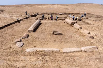 Egypt Finds Temple Dedicated To Zeus – King Of The Gods