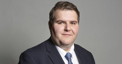 Tory MP Jamie Wallis charged with failing to stop and driving without due care