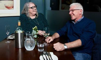 Dining across the divide: ‘White British people have been conditioned into thinking we are superior’