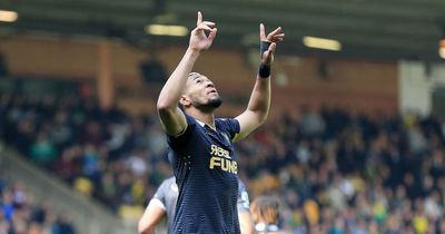 'The room erupted' - Inside story of Newcastle United star Joelinton's performance at Carrow Road