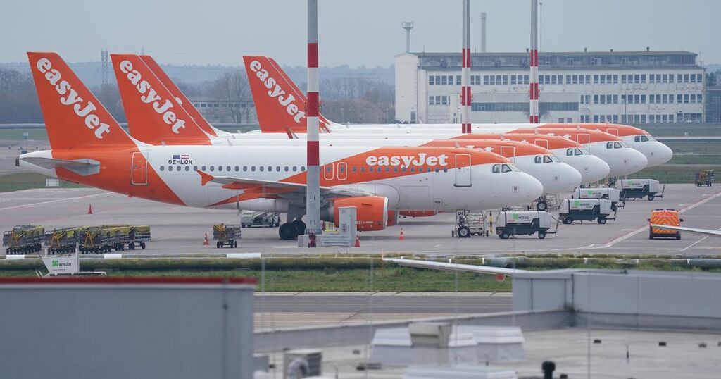 First Easyjet New summer holiday routes announced by easyJet with…
