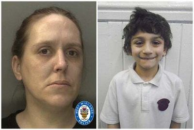 Heroin addict jailed for 20 years over death of son, 7, from asthma attack