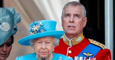 Queen will NOT strip Prince Andrew of last royal title despite mounting pressure