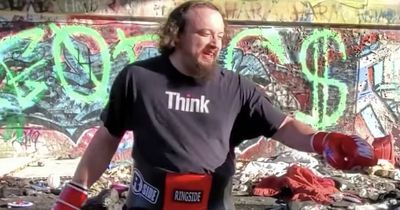 YouTube star Sam Hyde warns fans to expect "extremely disturbing" boxing debut