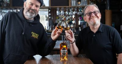Still Game characters to visit Glasgow in whisky brand 'Jack and Victor' signing