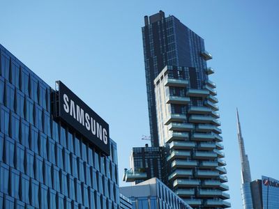 Tech Under Pressure? Samsung Warns Of Macro Risks Persisting Through The Year
