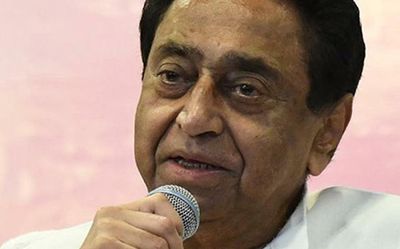 Kamal Nath resigns as M.P. Assembly Leader of Opposition, to continue as State unit chief