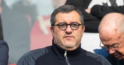 Mino Raiola "fighting to survive" after Italian reports football agent had died