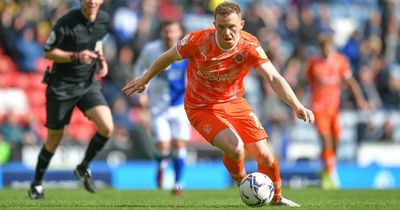 Shayne Lavery, the 'constant menace' striving to be better at Blackpool