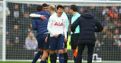 Son Heung-min reveals why he 'fell in love' with Antonio Conte at Tottenham