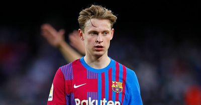 Jesus up top, De Jong in midfield: How Arsenal may line up if Edu completes £190m transfer spree