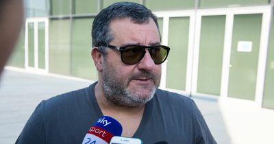 Mino Raiola 'fighting to survive' after Italian reports claimed super agent had died