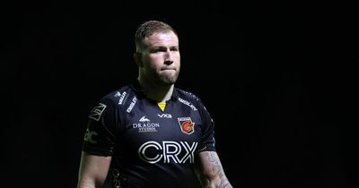 Ross Moriarty staying in Wales with bid from French giants to lure him across the Channel labelled 'fantasy rugby'