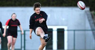 Wales make 10 changes to face Italy in Women's Six Nations finale as new threat drafted in