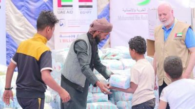 UAE's 1 Billion Meals Initiative Benefiting 50 Countries Concludes