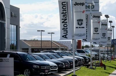 Lawmakers seek tax break for car dealers facing supply troubles - Roll Call
