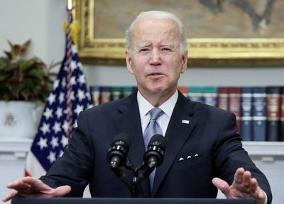 Biden seeks $33 billion war chest to support Ukraine, Zelenskiy wants quick approval