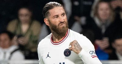 Sergio Ramos explains PSG goal celebration as he makes honest "sacrifice" admission