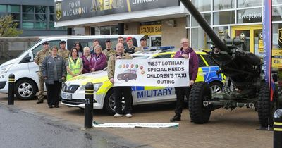 West Lothian Special Needs Children's Taxi Outing back for the first time since the start of the pandemic