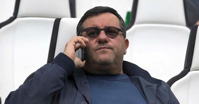 Mino Raiola dies aged 54 as agent to Erling Haaland and Paul Pogba passes away