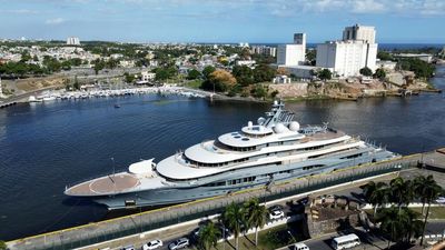 White House proposes plan to sell Russian yachts for Ukraine aid