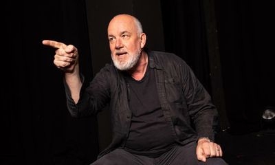 Jack Docherty: Nothing But review – fantasy and tragedy at the Edinburgh fringe