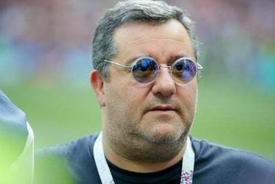 Mino Raiola: Tweet from agent’s official account confirms he is alive but ‘p****d off’ after death claims