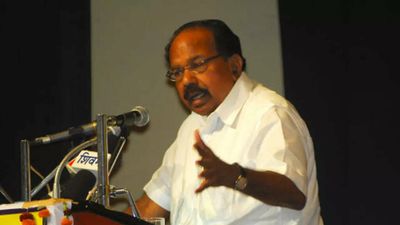 Travesty of justice: Former petroleum minister M Veerappa Moily on PM's 'reduce VAT' on petrol, diesel remark