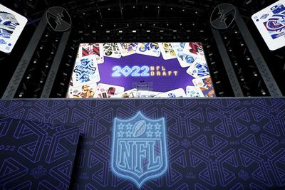 Where is the NFL Draft in 2022 being held?