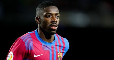 Chelsea dealt Ousmane Dembele transfer blow after new Barcelona meeting and contract talks