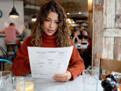 Half of young women don’t support calorie labels on menus, YouGov report finds