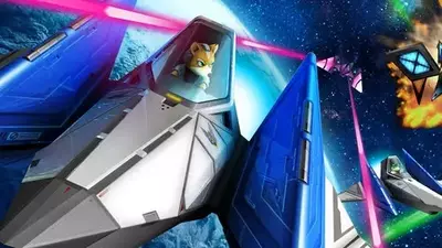 25 years later, Nintendo's most innovative shooter still holds up