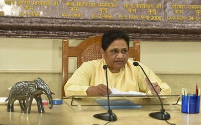 I dream of becoming PM not President, says Mayawati