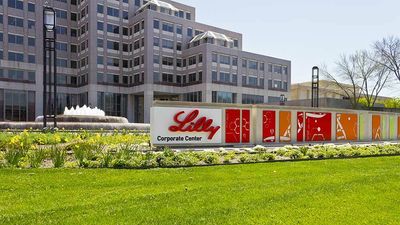 Eli Lilly Extends Its Breakout On First-Quarter Beat, Bullish News In Obesity