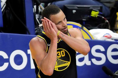 Steph Curry and the Warriors are back to being the Warriors and we’re all better for it