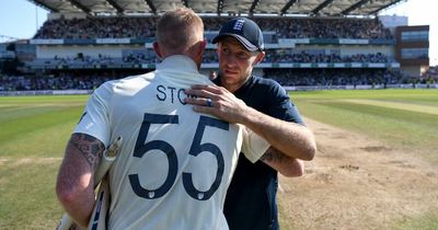 Joe Root breaks silence after Ben Stokes replaces him as England Test captain