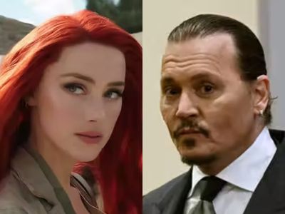 Johnny Depp trial: Petition to remove Amber Heard from Aquaman sequel reaches 2 million signatures